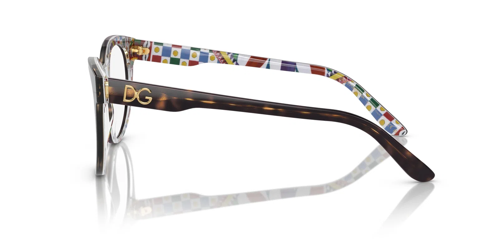 Dolce & Gabbana 3334 Eyeglasses - view 12